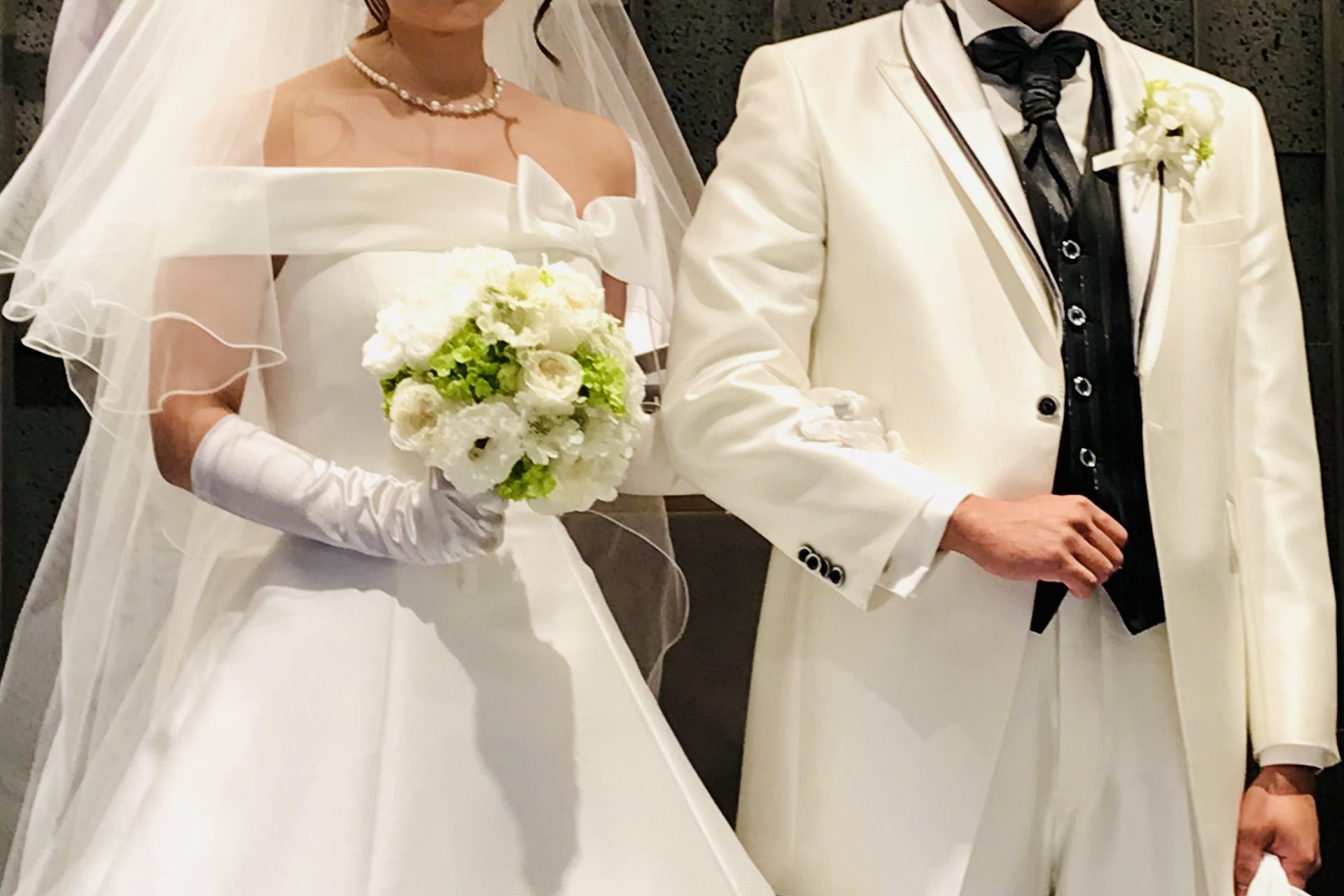 結婚式